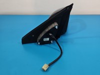 Lusterko prawe Suzuki Swift Mk6 ZCE Europa / Lakier: ZCE / 5pin / Rysy na obudowie europa