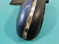 Lusterko prawe Vw Touran I 10-15r /Europa /Lakier:LR5T /6pin / Rysy na obudowie europa