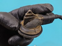 Instalacja Wiązka drzwi tył prawych Mercedes W205 A2055409206