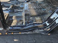 Próg lewy SŁUPEK ŚRODKOWY B Ford S-max II MK2 HB 5d MF Absolutna czerń