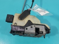 Zamek przód prawy Citroen C4 II EUROPA Europejska, 5pin 9685351480