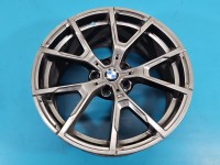 Felga aluminiowa 19" BMW X5 F15 alufelga