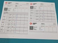 TESTOWANY Wtryskiwacz Vw Passat B7 0445110369 2.0 tdi