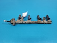 Wtryskiwacz listwa wtryskowa 0280156067, 23250-0J010 Toyota Yaris I 1.0 vvti 65KM