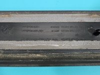 Listwa progowa lewa PRÓG NAKŁADKA Audi A3 8P 8P3853491A, 8P3853491B