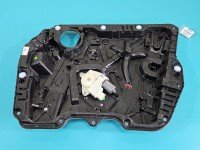 Podnośnik przód prawy SZYBY WINDA 7455081 BMW X3 G01 Europejska, 6pin 5d HB