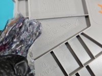 Osłona ZAŚLEPKA PLASTIK Renault Megane IV 769345215R