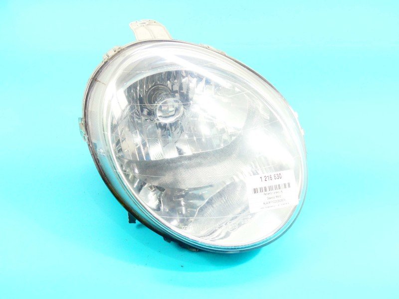 Reflektor prawy lampa przód Daewoo Matiz EUROPA