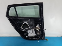 Drzwi tył lewe Renault Megane III kombi 5d Tegne