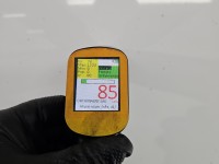 Maska przednia Citroen C5 II X7 biały EWP