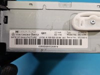 Radio fabryczne Mercedes W245 A1698200386 radioodtwarzacz