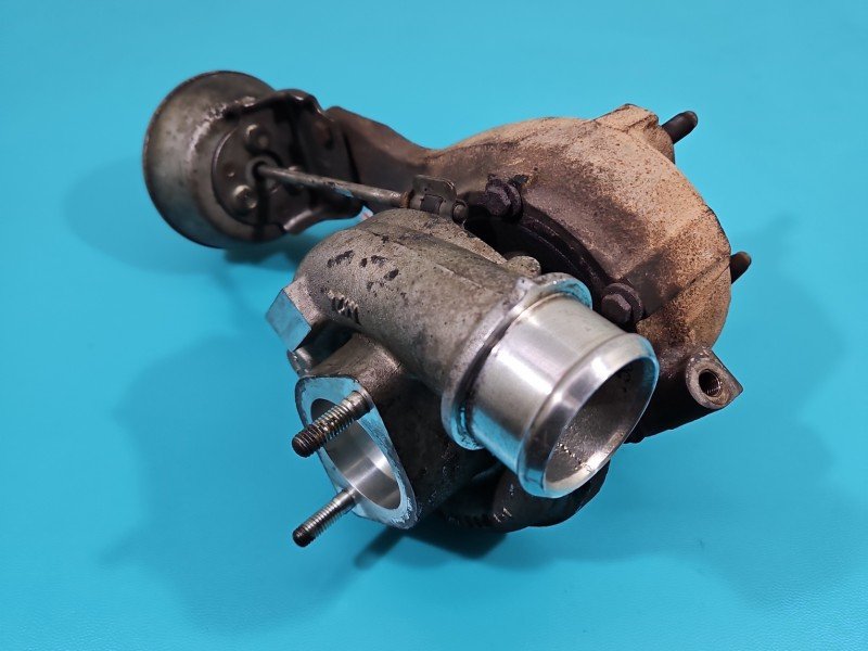 Turbosprężarka Honda Civic VIII UFO 753708-5, 18900-RSR-E01 2.2 i-CDTi (N22a2) 140KM Turbosprężarka Honda Civic VIII UFO 753708-5, 18900-RSR-E01 2.2 i-CDTi (N22a2) 140KM