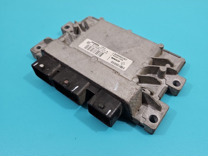 Komputer Sterownik silnika S120200105A, 8200522357 Renault Clio III 1,2.0 16V