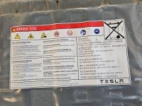 Bateria hybryda Tesla Model S