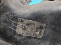 Lampa tył lewa Mercedes, Z BŁOTNIKA 09-12 Uszkodzone zaczepy trzymające boczną osłonę. Brak naklejki z numerem Mercedes W212...