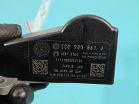 Blokada kierownicy Vw Passat B6 3C0905861J