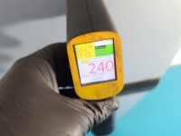 DRZWI PRZÓD LEWE KIEROWCY Seat Ibiza III 6L 3d LS5T