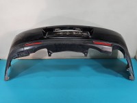 Zderzak tył Mazda 6 II GH czarny A3F HB