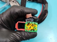 Stacyjka KLUCZYK WKŁADKA Peugeot 307