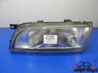 Reflektor lewy lampa przód Nissan Almera N15 EUROPA