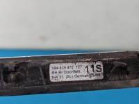 Listwa drzwi tył prawa Vw Passat B5 3B48394767Z7 kombi