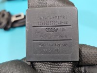 Pas bezpieczeństwa przód prawy pasażera AUDI A4 B8 8K1857706K
