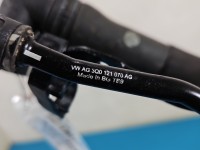 przewód wąż rurka wody Skoda Octavia IV 2.0 tdi 3Q0121064AM, 3Q0121070AG