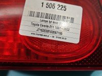 Lampa tył lewa Toyota Corolla E11 HB