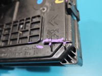 Sterownik moduł Peugeot, Europejska, BSM, pęknięta obudowa, brak mocowania Peugeot 207 9664997880