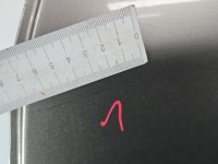 Drzwi tył lewe Citroen C4 II HB 5d KCH