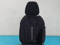 Fotel lewy przód kierowcy Hyundai Elantra VII 20- 4d EUROPA