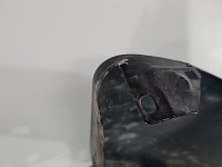 Błotnik przód prawy AUDI A4 B8 Ly9b