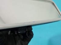 Lusterko wewnętrzne Skoda Octavia III wsteczne