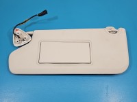 Przesłonka lewa Dodge Journey DASZEK osłona przeciwsłoneczna