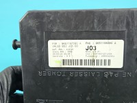 Sterownik moduł Peugeot, Europejska, BSI Peugeot 307 9651196880A