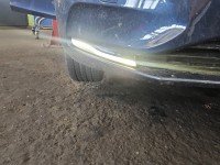 Światło jazdy dziennej prawe Volvo V40 II 12- 31290579