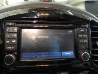 Radio fabryczne Nissan Juke I F15 10-19 7612033119 radioodtwarzacz