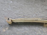 Resor tył Peugeot Boxer II