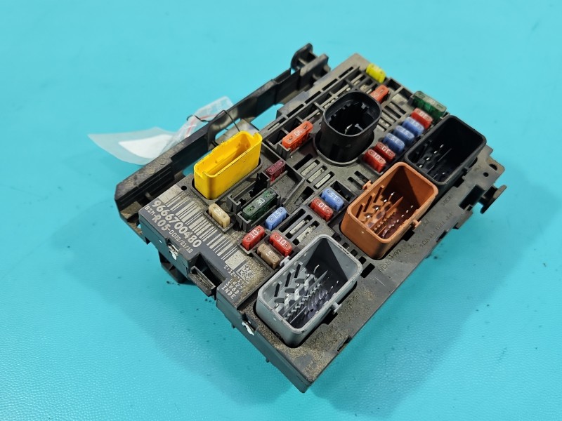 Sterownik moduł Peugeot, BSM Peugeot Partner II 9666700480