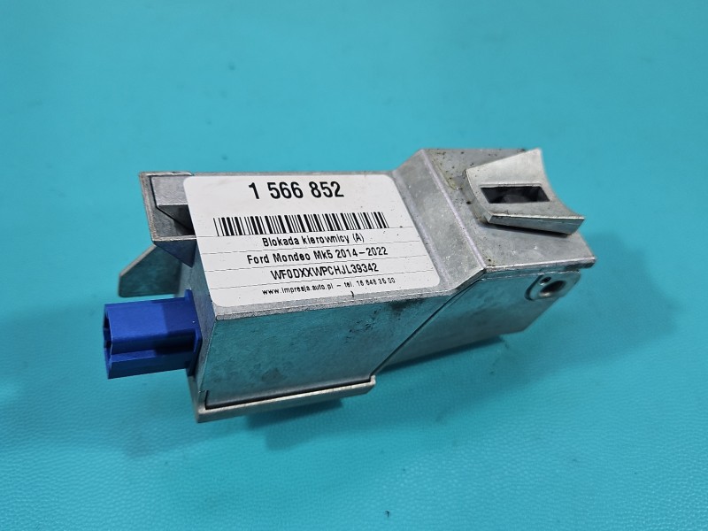 Blokada kierownicy Ford Mondeo Mk5 7G91-3F880