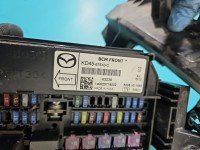 InstalacJa Wiązka silnika 2.5 16V Mazda 6 III GJ