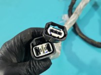 Instalacja Wiązka przekładni kierowniczej Ford Kuga Mk2 II 13-19