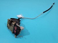 Zamek przód prawy Peugeot 307 EUROPA Peugeot, 6pin