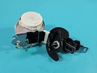 Pas bezpieczeństwa tył lewy Peugeot, III RZĄD Peugeot 5008 34030077C