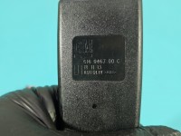 Pas bezpieczeństwa przód lewy kierowcy Opel Corsa D 617107600A, 615375100G, 13290230 EU