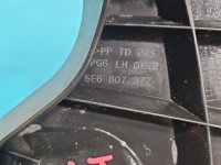 Ślizg zderzaka tył lewy Skoda Octavia IV 5E6807377