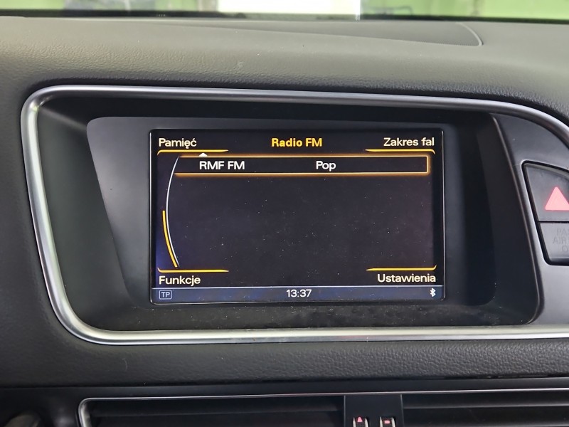Wyświetlacz AUDI Q5 08- 8R0919604A monitor