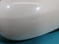 Lusterko prawe Mitsubishi Outlander III 12- biały W13 europa