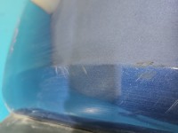 Zderzak przód przedni Opel Astra II G Z20q