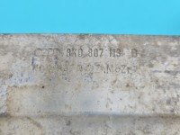 Wzmocnienie zderzaka przód belka AUDI A4 B8 Producent części: Audi przednie LY9B